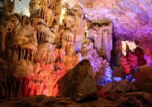 Khám phá Phong Nha - Kẻ Bàng kì bí và huyền ảo