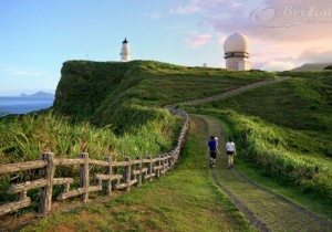 Du lịch tận hưởng tại nông trường thư giãn Yi Lan Đài Loan