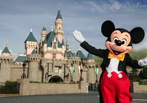 Disneyland - Điểm vui chơi hấp dẫn nhất Hồng Kông