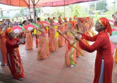 Cùng khám phá điệu hò khoan xứ Quảng nổi tiếng