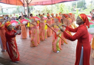 Cùng khám phá điệu hò khoan xứ Quảng nổi tiếng