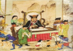 Những điều đặc biệt trong tết trung nguyên của người Đài Loan