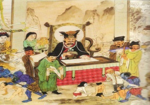 Những điều đặc biệt trong tết trung nguyên của người Đài Loan