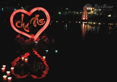 Đến với lễ Vu Lan của Hội An