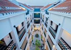 Note lại những khách sạn tuyệt vời  tại Hội An cho chuyến du lịch đáng nhớ