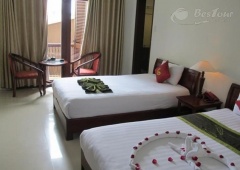 Điểm tên những khách sạn giá rẻ mà siêu đẹp của Hội An