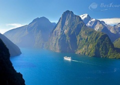 Du lịch New Zealand nhất định phải ghé qua những công viên này