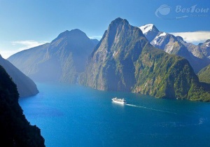 Du lịch New Zealand nhất định phải ghé qua những công viên này