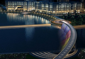 Tìm đến cầu Ánh Sao lung linh bậc nhất Sài Gòn