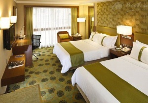 3 khách sạn giá rẻ tại Hong Kong