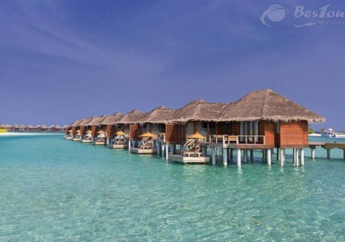 6 resort cao cấp tại thiên đường nghỉ dưỡng Maldives
