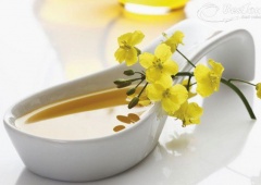 Dầu hạt cải - thực phẩm tốt cho sức khỏe