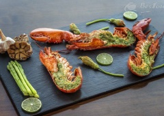 Thưởng thức món tôm hùm canada giàu chất dinh dưỡng nhất thế giới