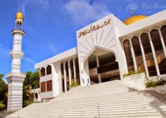 Tìm hiểu lịch sử Maldives trong bảo tàng quốc gia