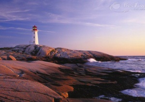 Dừng chân tại thiên đường Nova Scotia - Canada