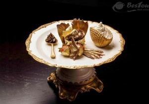 Thưởng thức 5 món ăn xa xỉ nhất tại Dubai