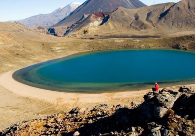 Khám phá vẻ đẹp của vườn quốc gia Tongariro