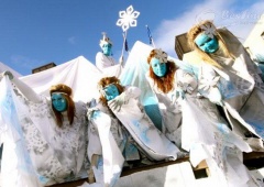 Nhộn nhịp với lễ hội mùa đông Queenstown