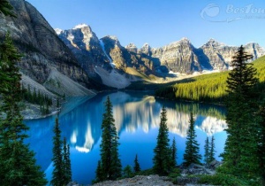 Chinh phục dãy núi đá Rockies - Canada