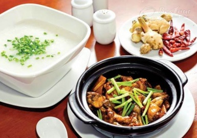 Đậm đà hương vị cháo ếch nổi tiếng của Singapore