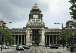 Kiến trúc độc đáo của toàn nhà Palais de Justice
