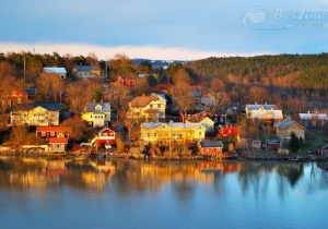 Thành phố Turku khoe mình vẻ đẹp đậm chất cổ điển