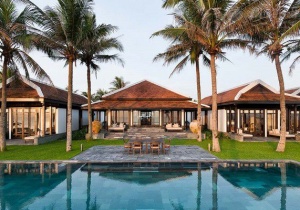 Tận hưởng kỳ nghỉ trọn vẹn với khách sạn cao cấp Hội An