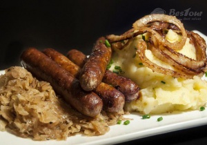 Điểm tên các loại xúc xích nổi tiêng nước Đức