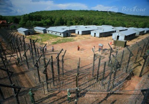 Ngược dòng quá khứ ghé thăm nhà tù Phú Quốc 