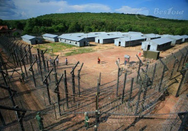 Ngược dòng quá khứ ghé thăm nhà tù Phú Quốc 