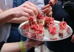 Lễ hội ẩm thực Antwerp - hội tụ tất cả mọi đặc sản của Bỉ