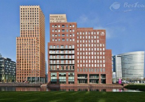 10 khách sạn tiện ích tại thành phố Amsterdam Hà Lan