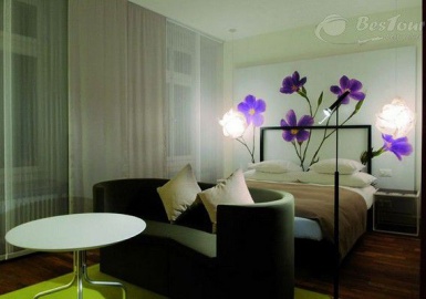 Top những khách sạn tốt nhất tại thành phố Zurich Thụy Sỹ