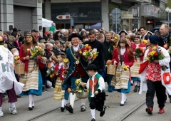 Những lễ hội đặc trưng của Thụy Sỹ