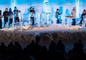 Những lễ hội băng tuyết tại Na Uy vào mùa đông