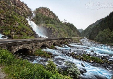 Những điểm du lịch tuyệt đẹp tại Na Uy dành riêng cho các phượt thủ