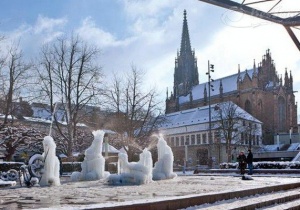 Thành phố Basel mê hoặc du khách với vẻ đẹp hiền hòa