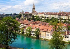Khám phá nét cổ kính của Thụy Sỹ với thành phố Bern
