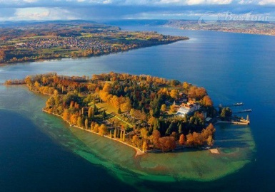 Hồ Bodensee - Lá phổi xanh của châu Âu