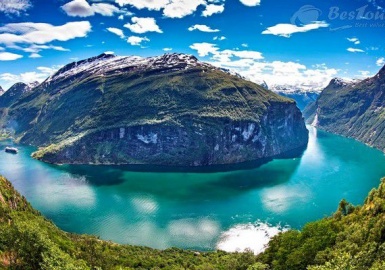 5 Vùng vịnh hẹp đẹp nhất Na Uy