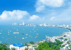 Thăm thiên đường nóng bỏng ở Pattaya