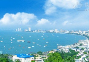 Thăm thiên đường nóng bỏng ở Pattaya