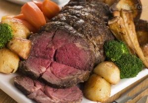 Du lịch Anh thưởng thức Roat Meat trứ danh