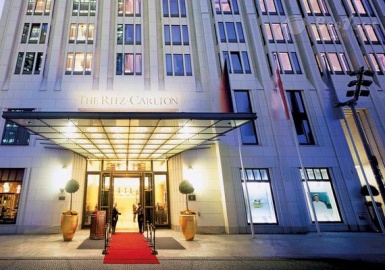 Top 8 khách sạn sang trọng bậc nhất nước Đức