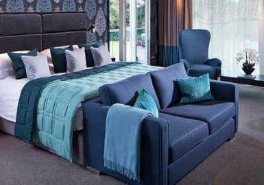 Những homestay đẹp ngất ngây của Anh Quốc