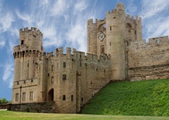 Vòng quanh chiêm ngưỡng lâu đài Warwich đầy hấp dẫn