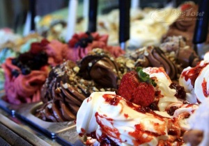Gelato và sự tinh tế của nước Ý