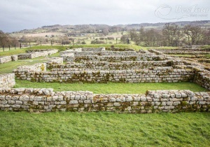 Khám phá bức tường thành Hadrian vĩ đại của Vương quốc Anh