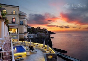 Những khách sạn đẹp nhất Italia