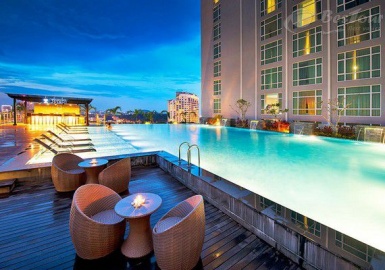 Kinh nghiệm đặt khách sạn giá rẻ đáng bỏ túi cho chuyến du lịch Malaysia 